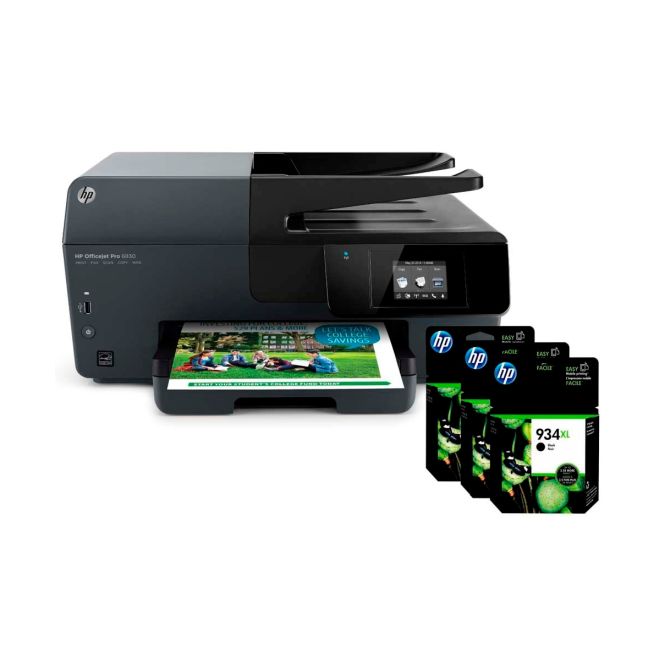 hp officejet pro 6830 e-all-in-one printer driver for mac